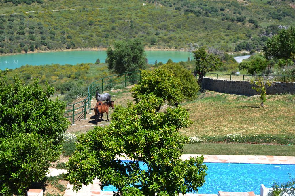 Apartamentos Finca Ranchiles モンテコルト エクステリア 写真